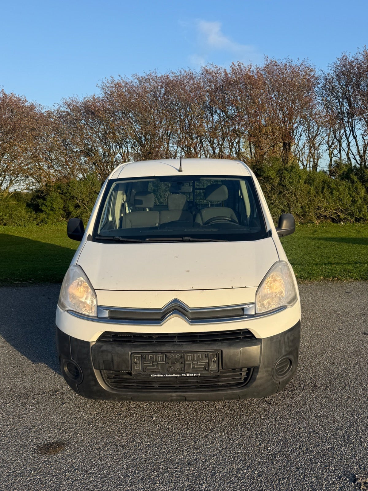 undefined Citroën Berlingo fra 2014