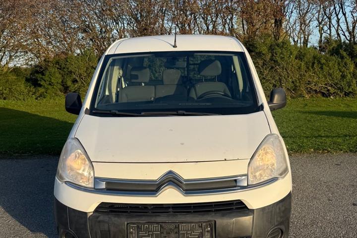 undefined Citroën Berlingo fra 2014