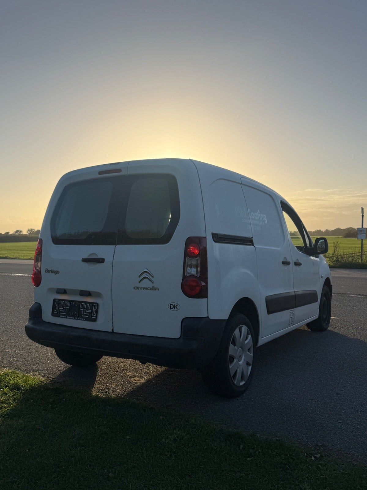 undefined Citroën Berlingo fra 2014