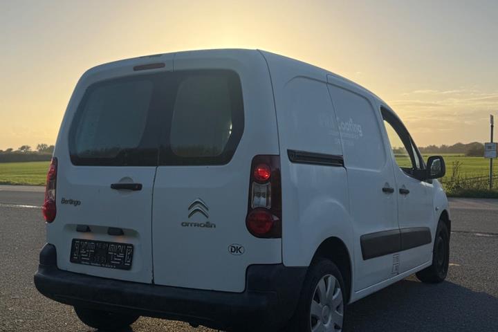 undefined Citroën Berlingo fra 2014