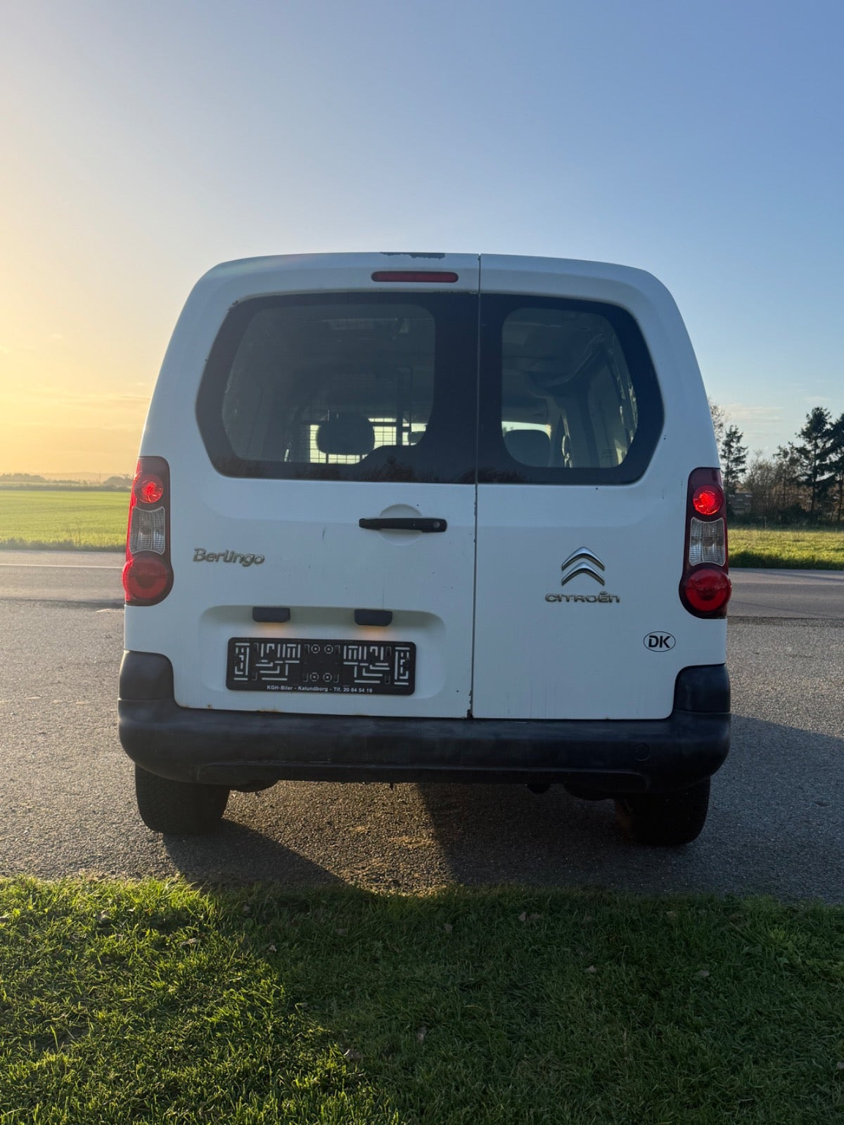 undefined Citroën Berlingo fra 2014