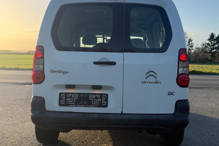 undefined Citroën Berlingo fra 2014