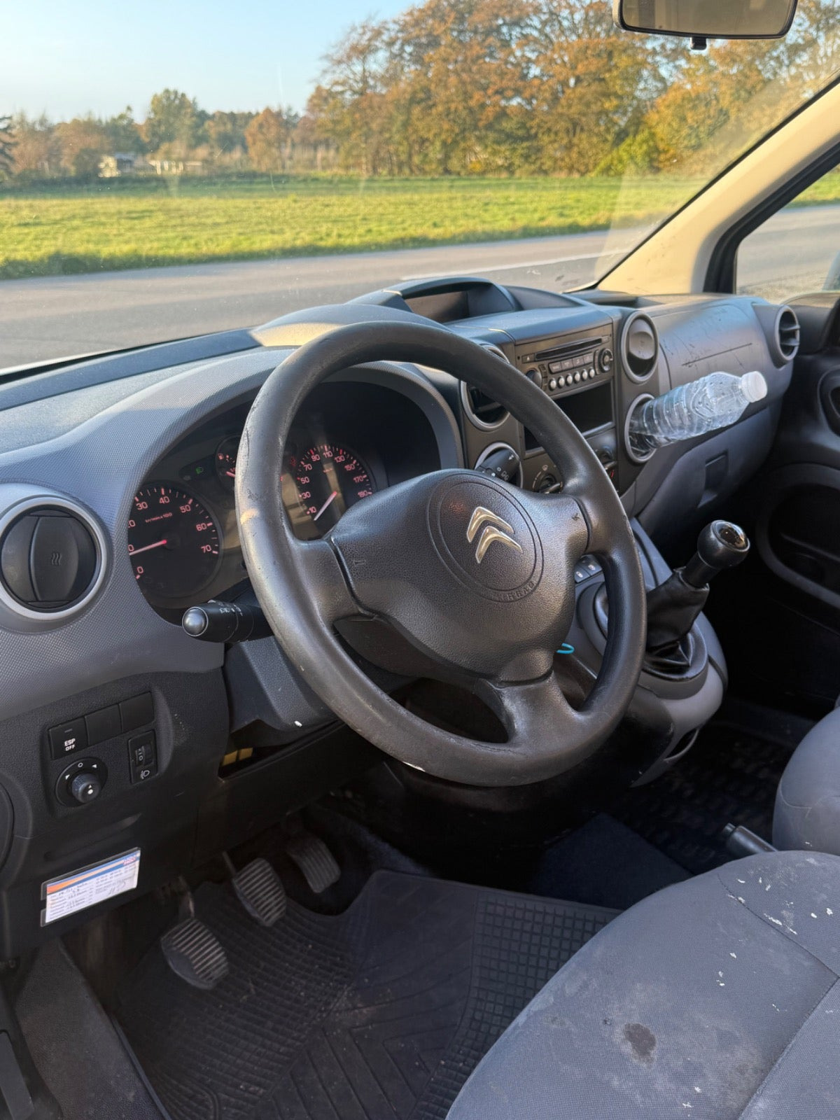 undefined Citroën Berlingo fra 2014