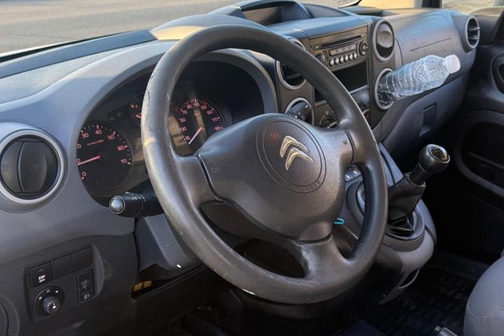 undefined Citroën Berlingo fra 2014