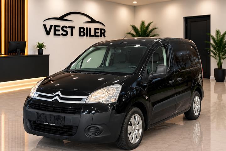 undefined Citroën Berlingo fra 2008