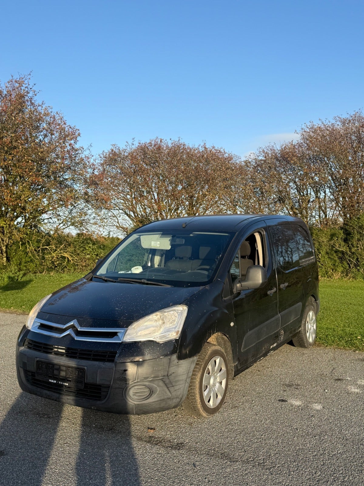 undefined Citroën Berlingo fra 2008