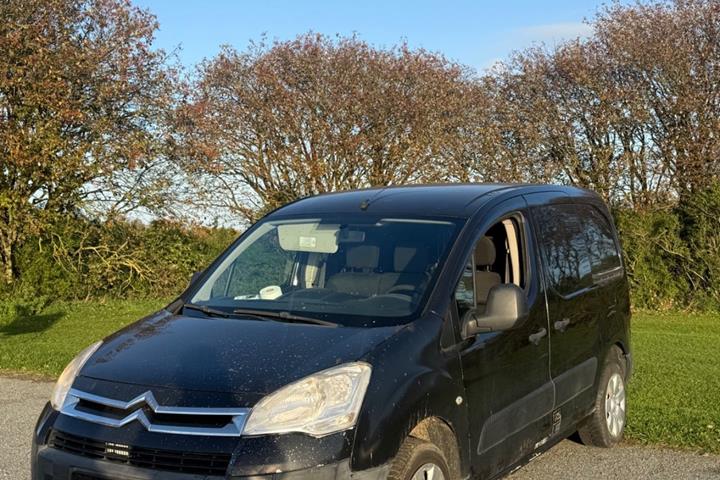undefined Citroën Berlingo fra 2008