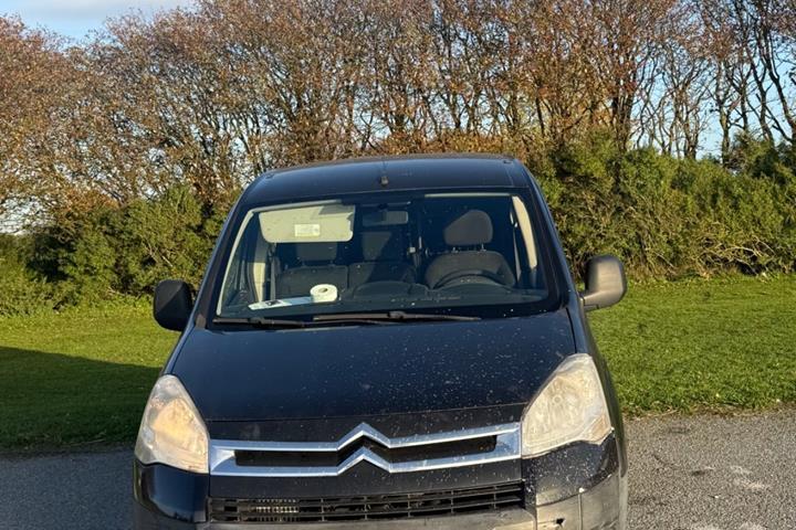 undefined Citroën Berlingo fra 2008