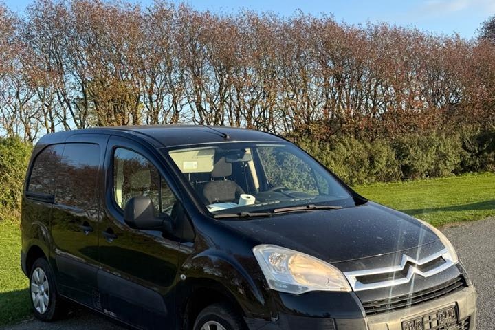 undefined Citroën Berlingo fra 2008