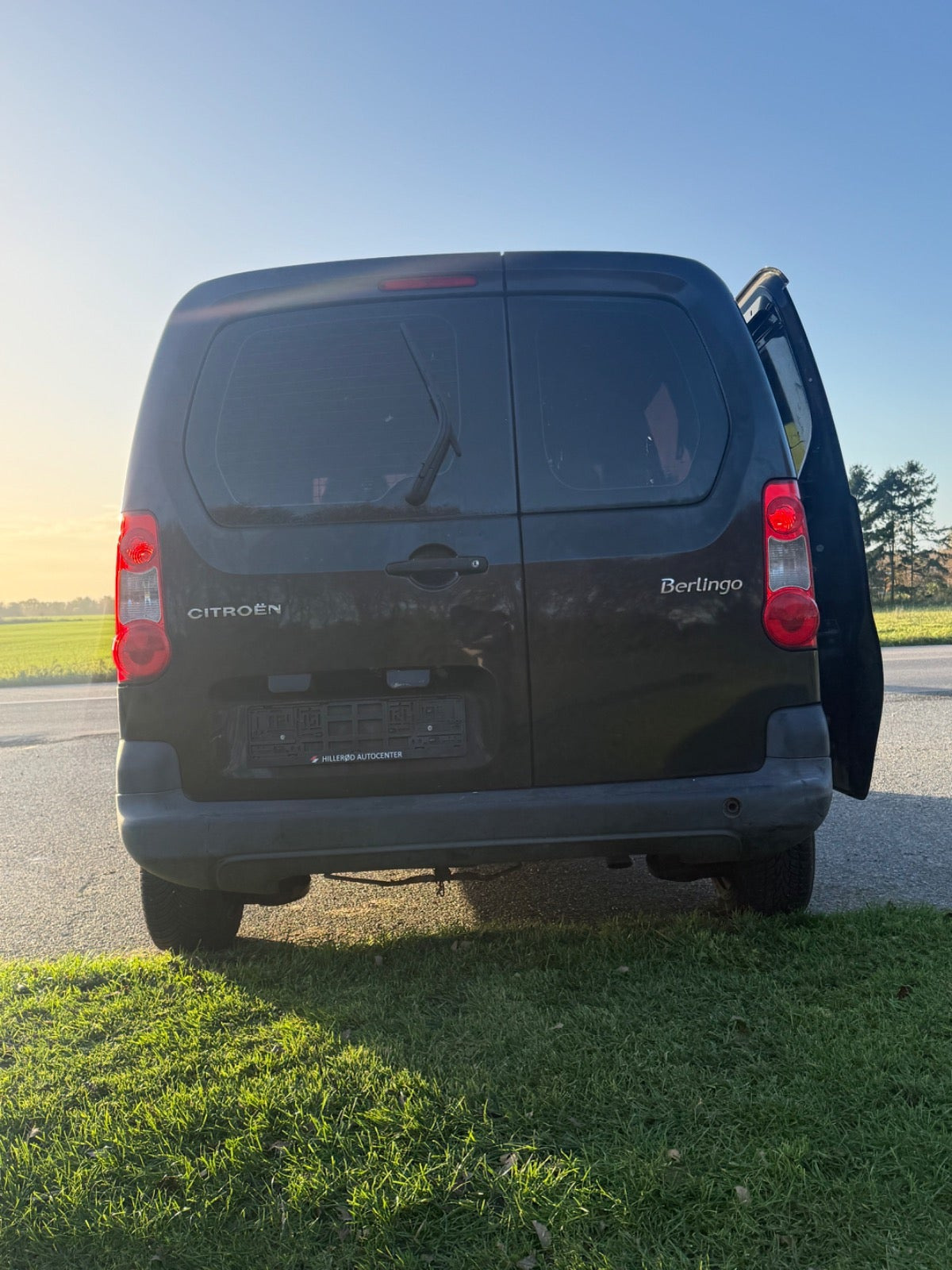 undefined Citroën Berlingo fra 2008