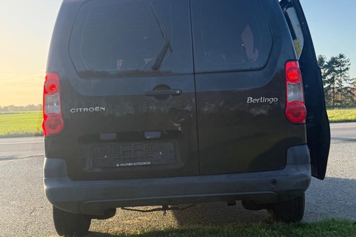 undefined Citroën Berlingo fra 2008