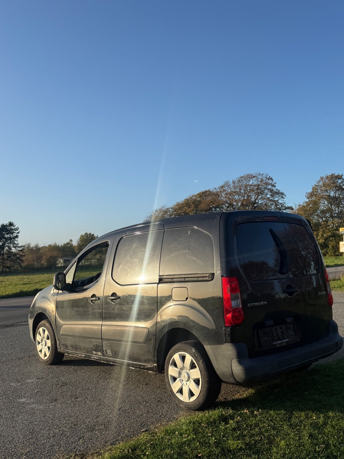 undefined Citroën Berlingo fra 2008