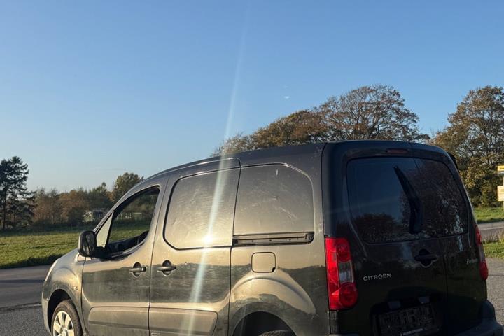 undefined Citroën Berlingo fra 2008
