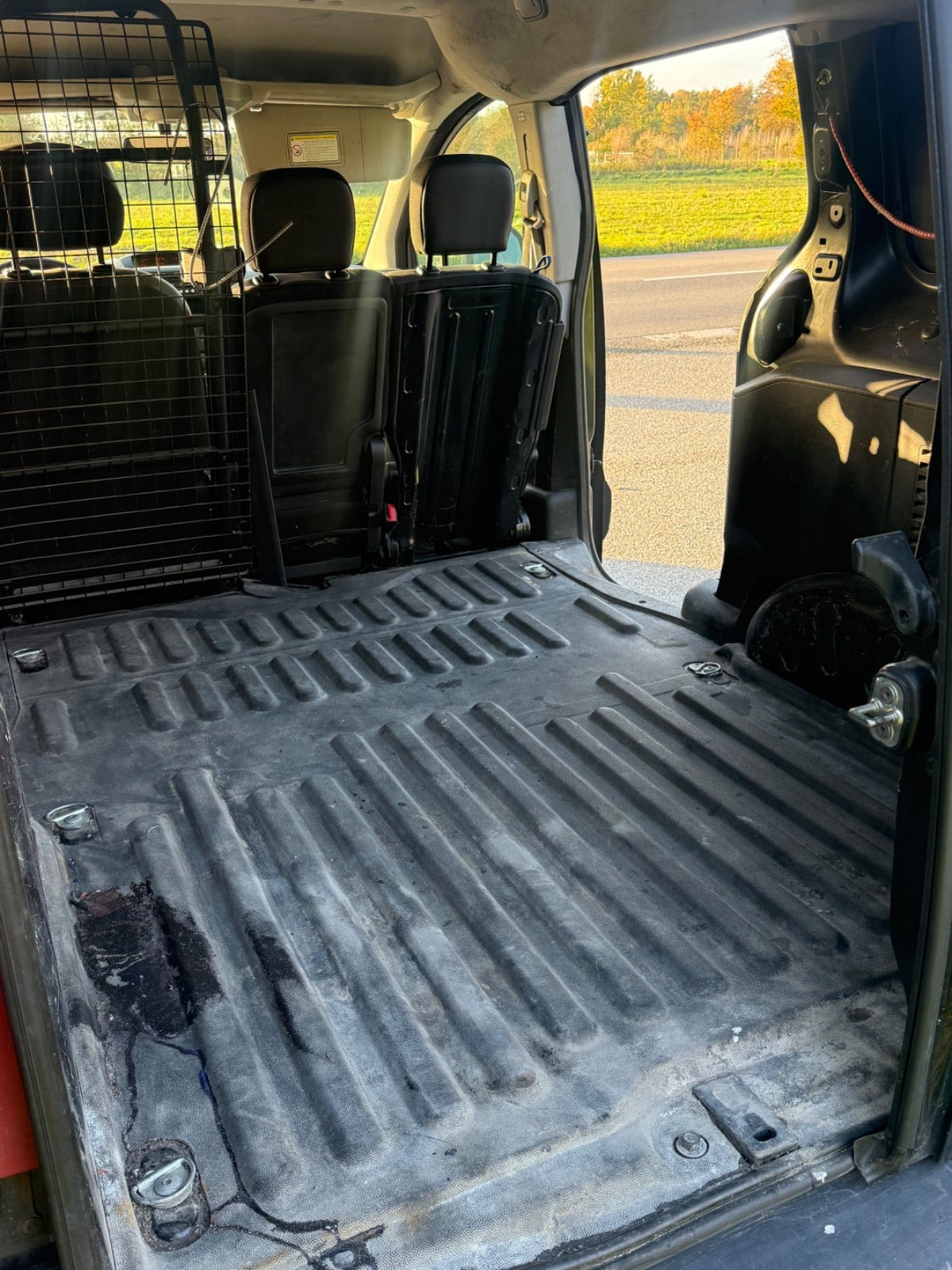undefined Citroën Berlingo fra 2008