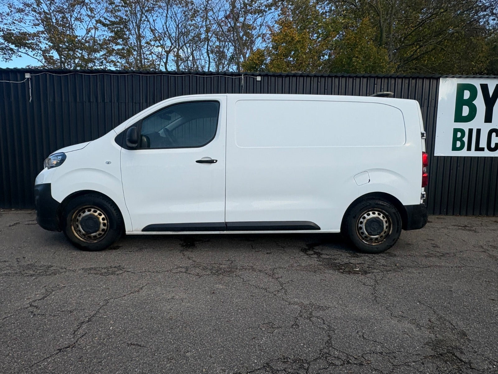 Peugeot Expert 1,6 BlueHDi 115 L2 Plus Van
