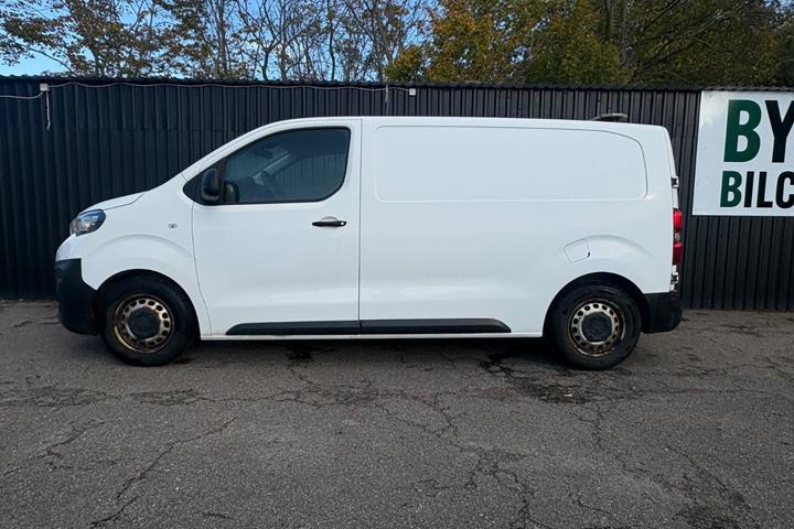 undefined Peugeot Expert fra 2018