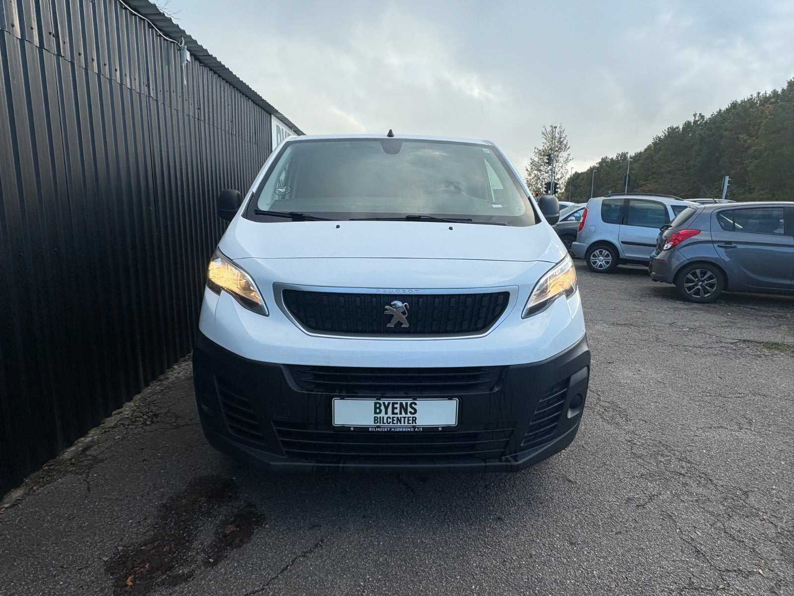 undefined Peugeot Expert fra 2018