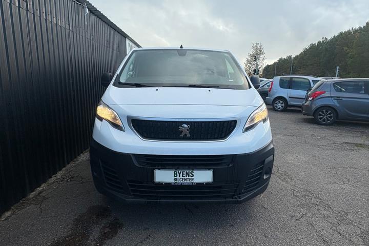 undefined Peugeot Expert fra 2018