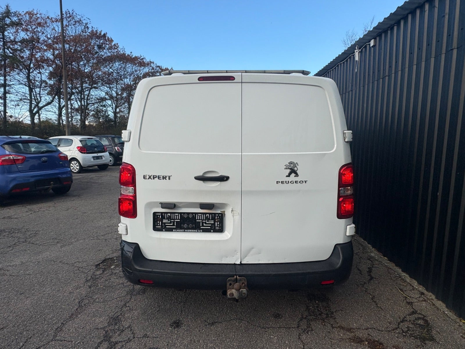 undefined Peugeot Expert fra 2018