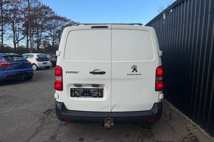 undefined Peugeot Expert fra 2018