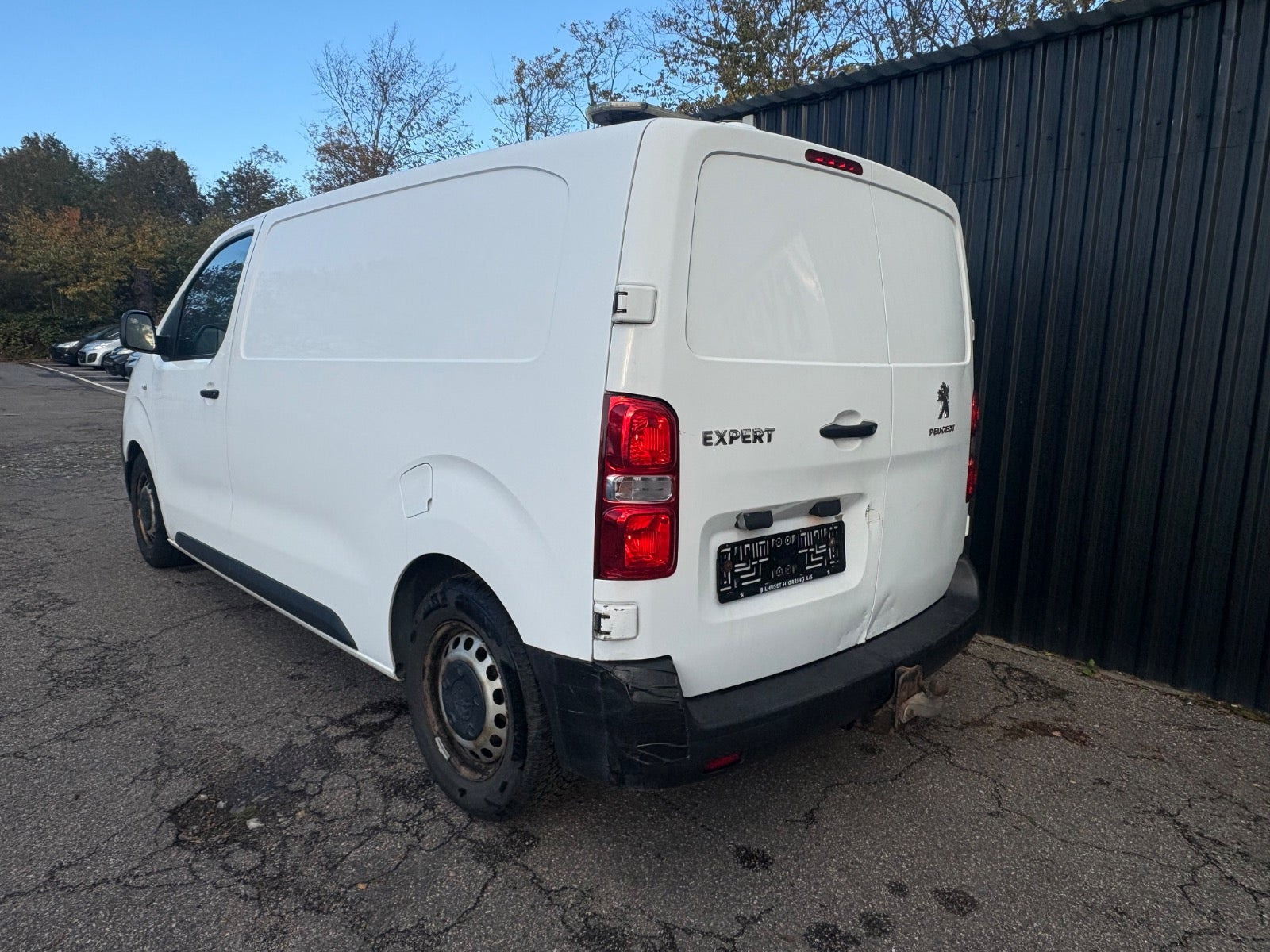 undefined Peugeot Expert fra 2018