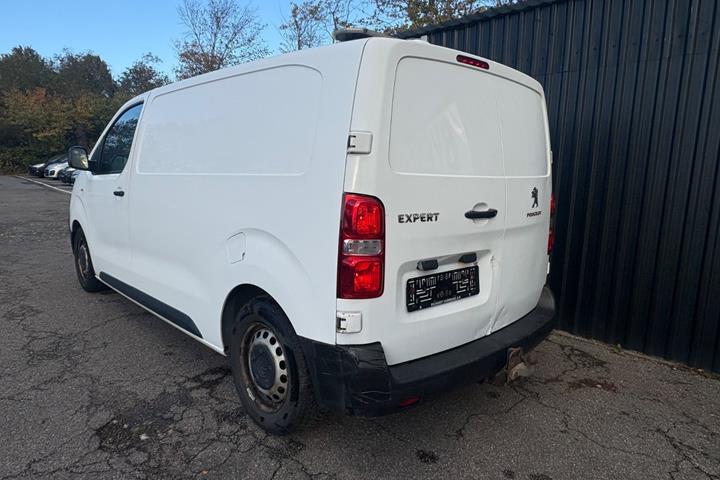 undefined Peugeot Expert fra 2018