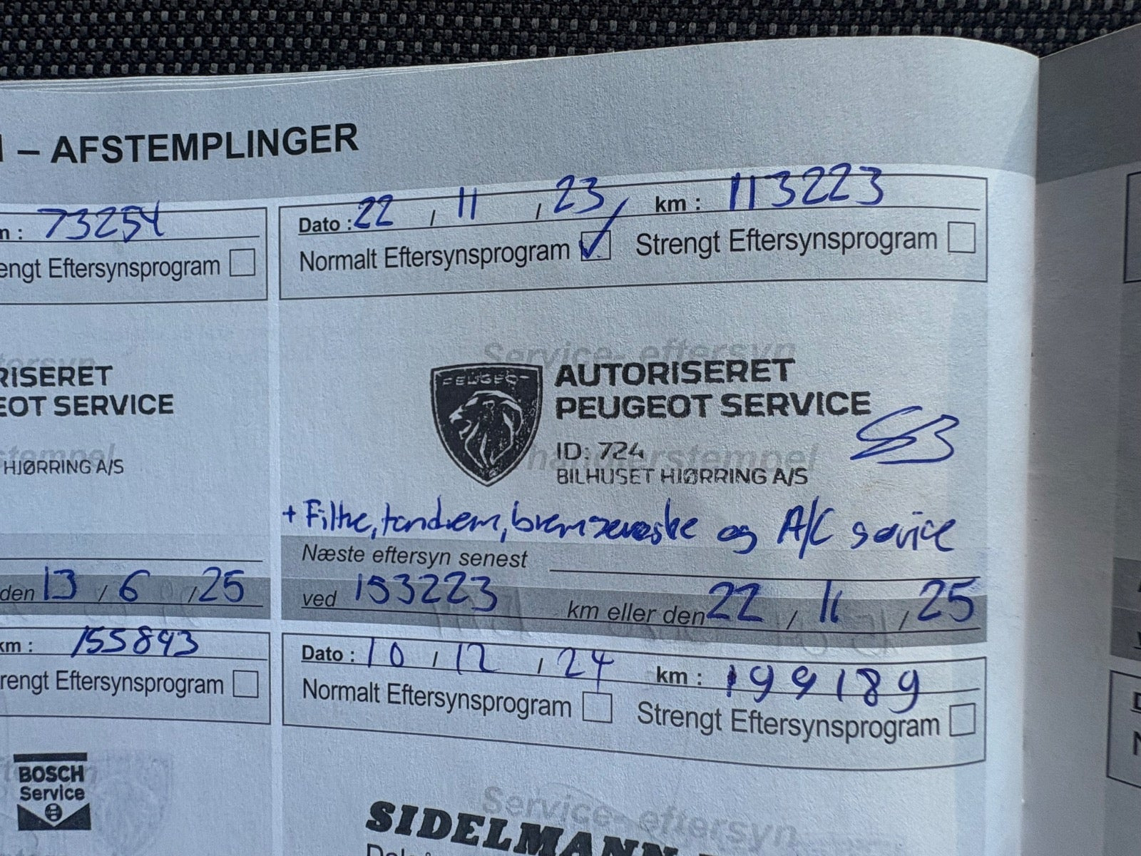 undefined Peugeot Expert fra 2018