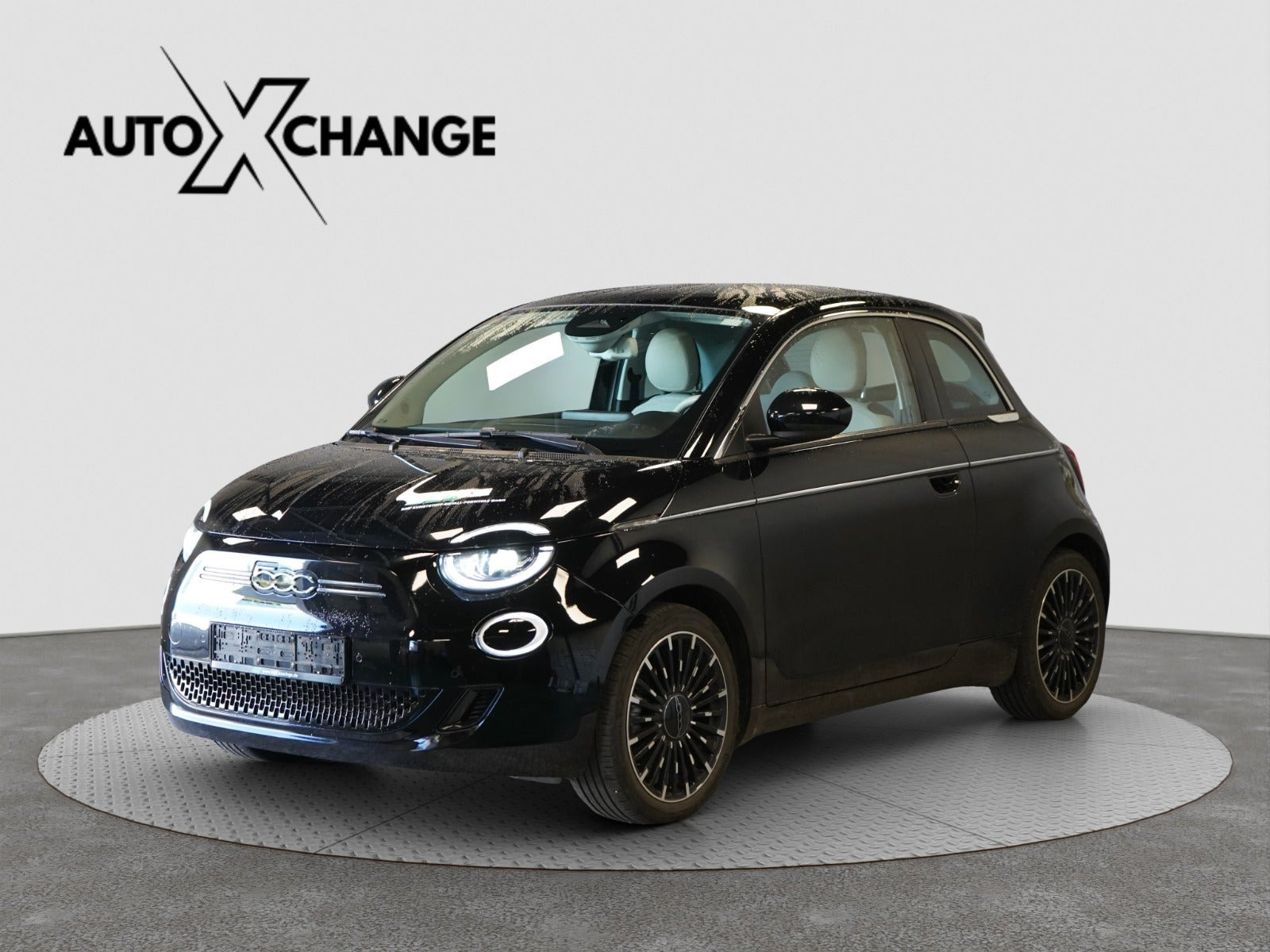 Fiat 500e 42 la Prima