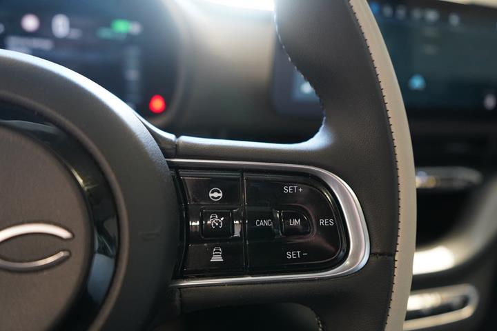 Sort Fiat 500e fra 2022