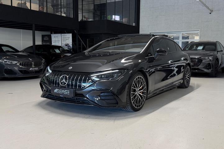 undefined Mercedes EQE43 fra 2023