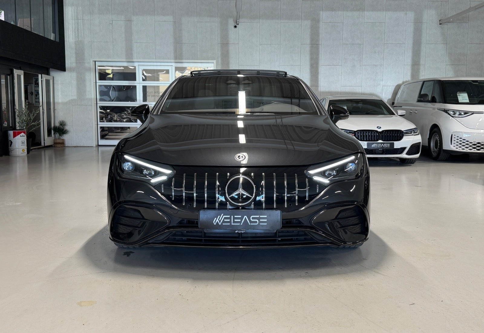 undefined Mercedes EQE43 fra 2023