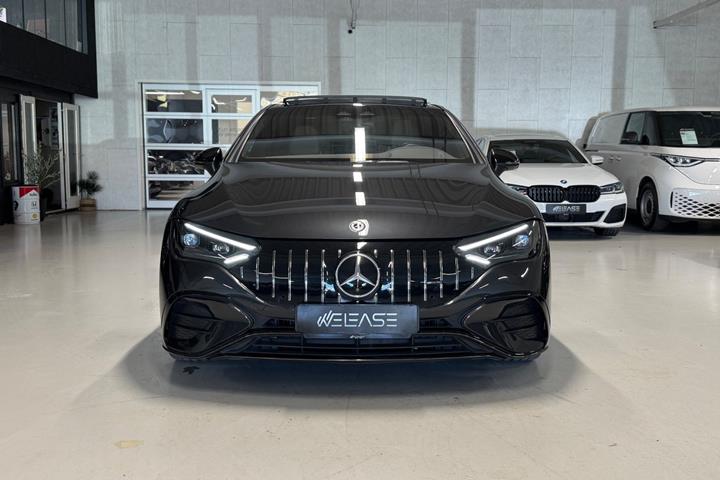 undefined Mercedes EQE43 fra 2023