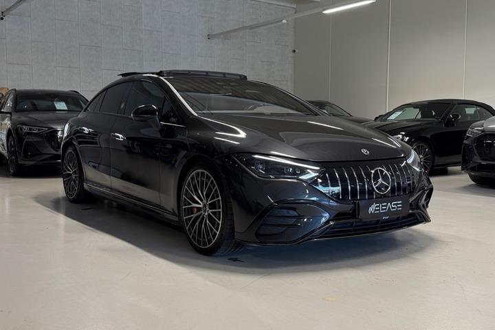 undefined Mercedes EQE43 fra 2023