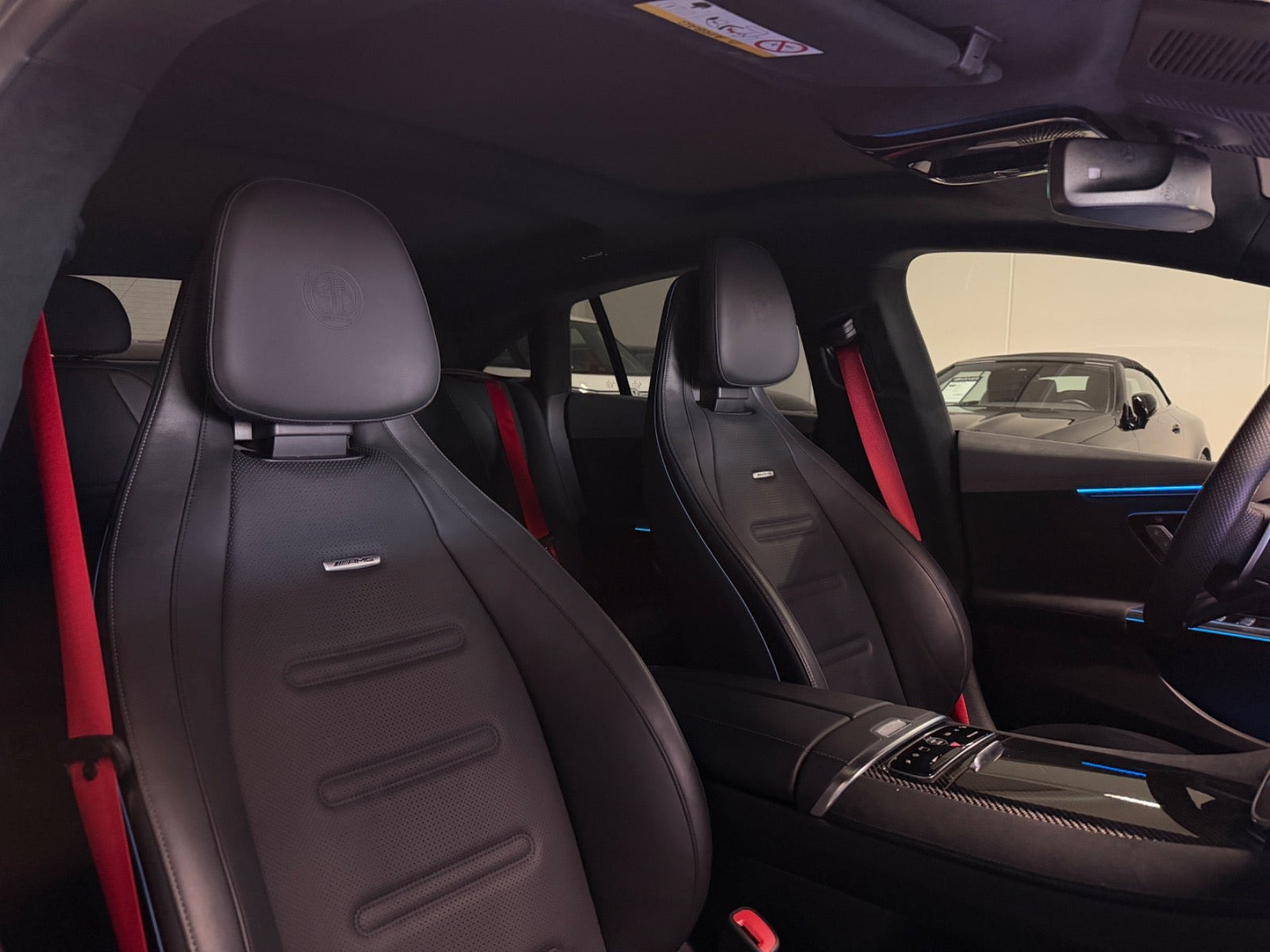 undefined Mercedes EQE43 fra 2023