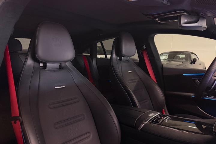 undefined Mercedes EQE43 fra 2023