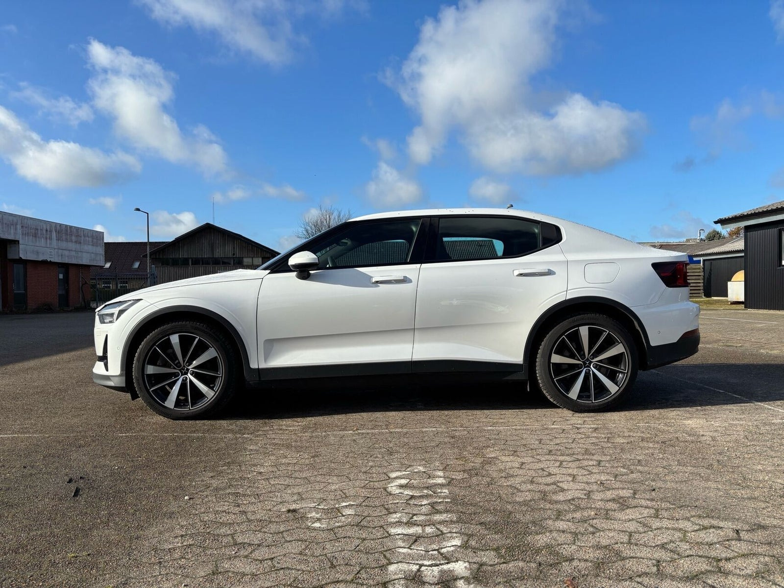 Polestar 2 Long Range AWD