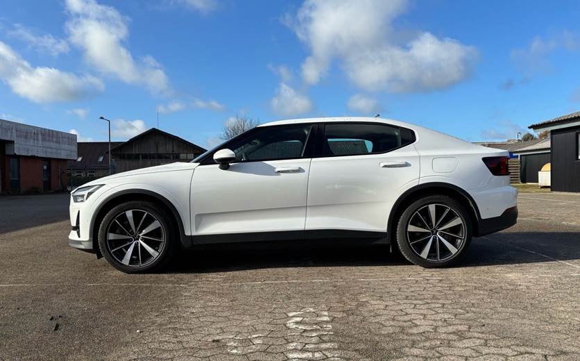 Polestar 2 Long Range AWD