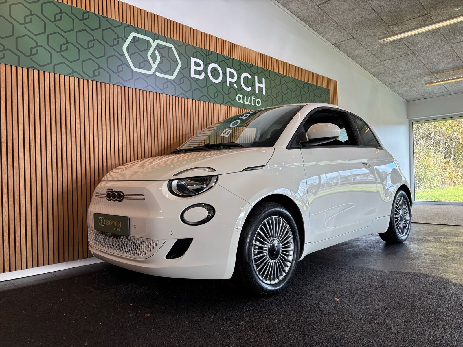 Fiat 500e 42 Icon