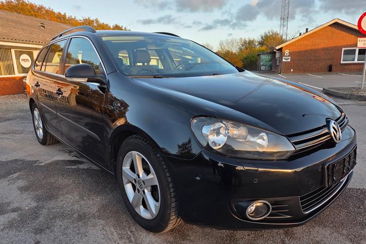 undefined VW Golf VI fra 2012
