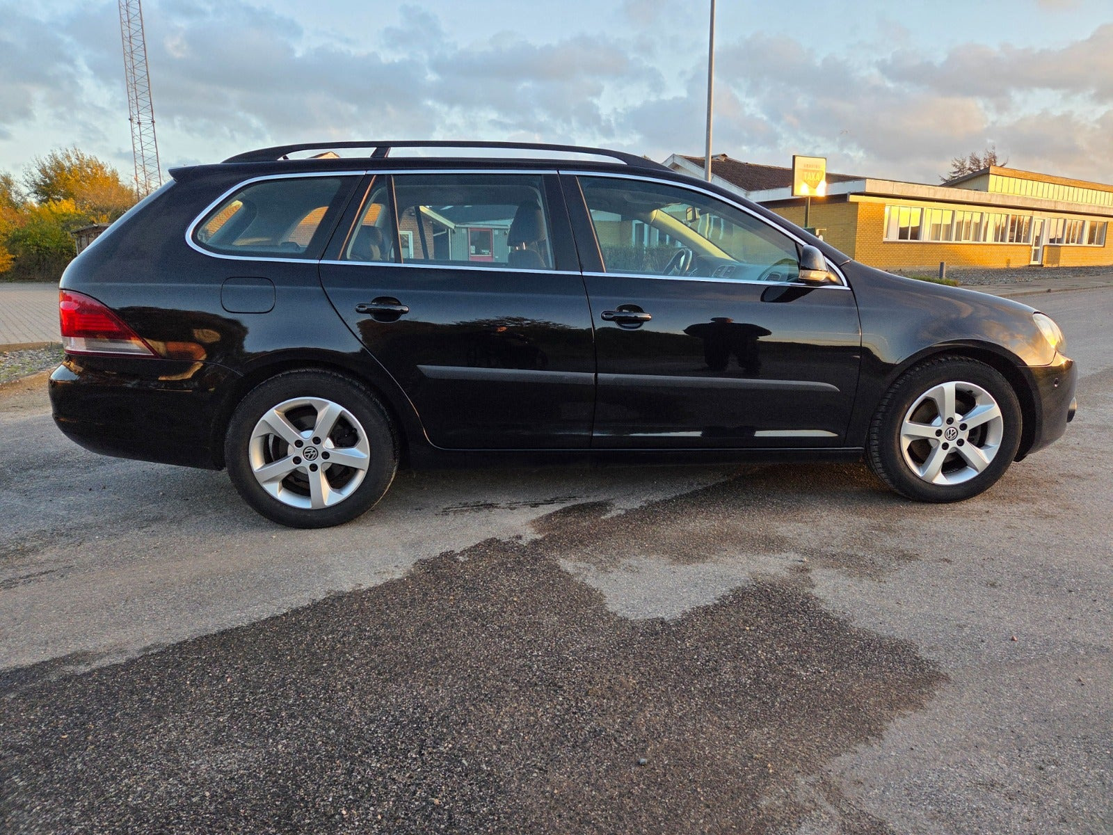 undefined VW Golf VI fra 2012
