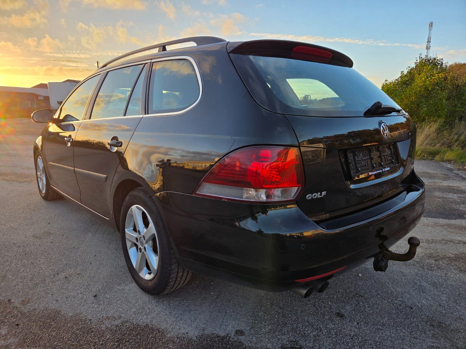 undefined VW Golf VI fra 2012