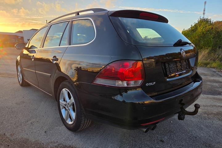 undefined VW Golf VI fra 2012