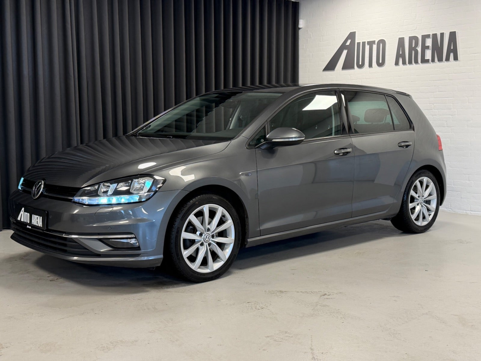 VW Golf VII 1,5 TSi 150 Highline DSG