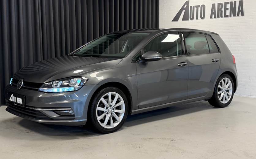 VW Golf VII 1,5 TSi 150 Highline DSG