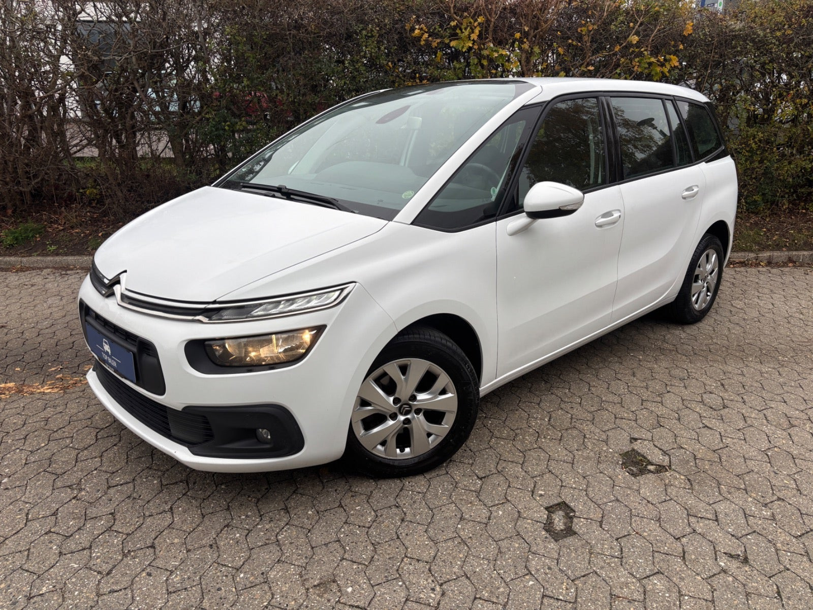 Citroën Grand C4 Picasso 1,2 PureTech 130 Cool 7prs