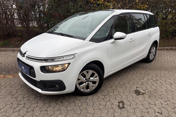 undefined Citroën Grand C4 Picasso fra 2017
