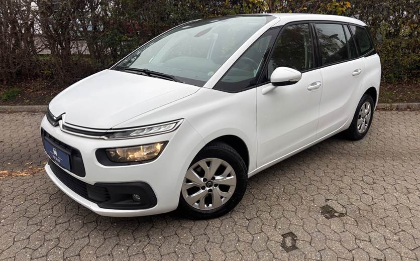 Citroën Grand C4 Picasso 1,2 PureTech 130 Cool 7prs