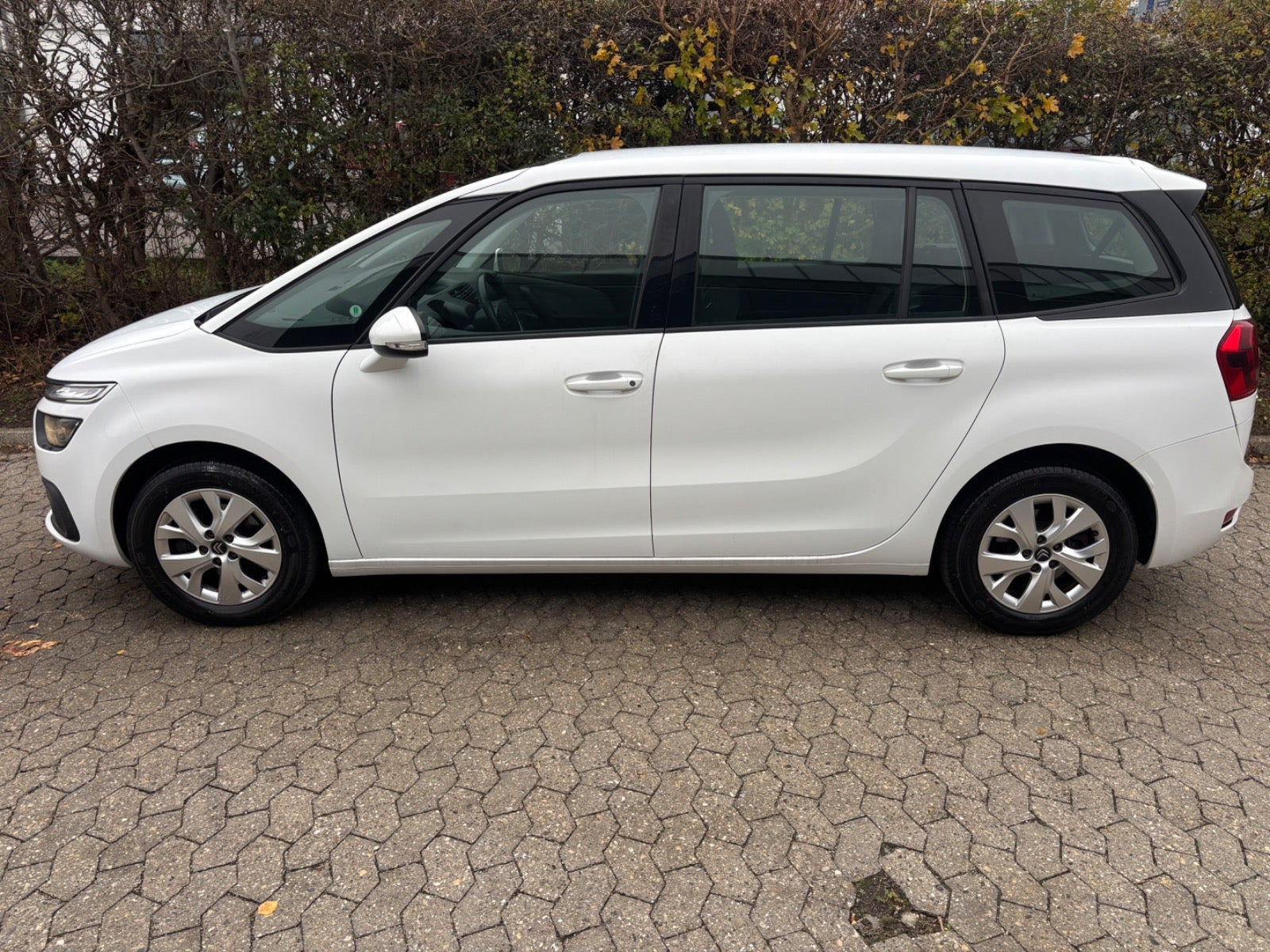 undefined Citroën Grand C4 Picasso fra 2017