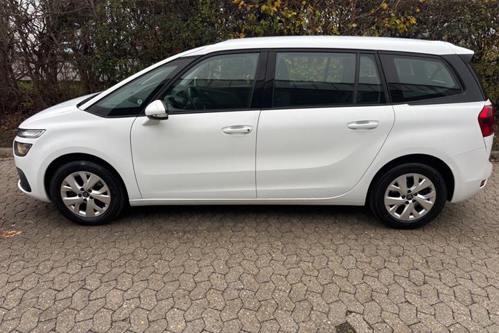 undefined Citroën Grand C4 Picasso fra 2017