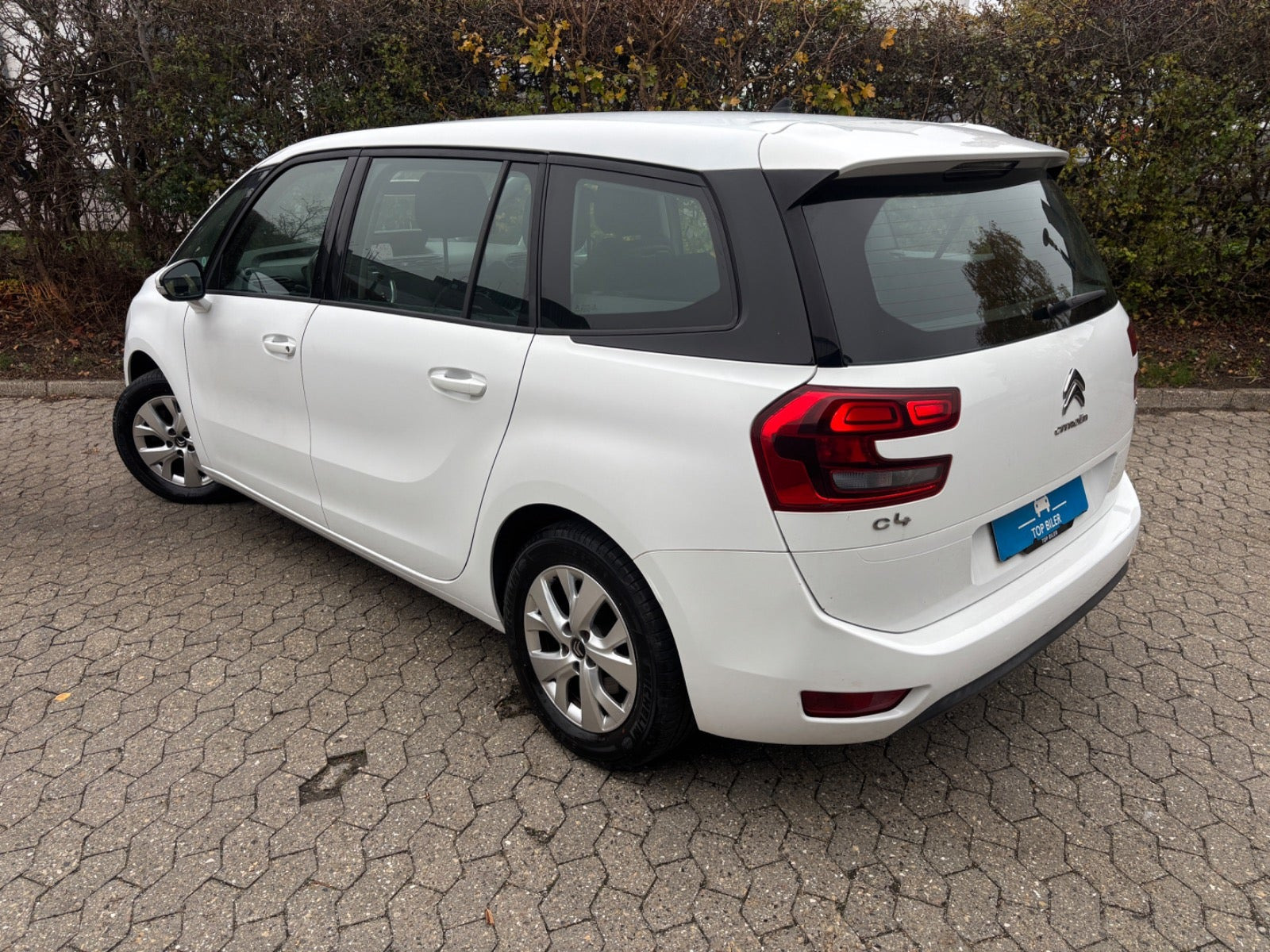 undefined Citroën Grand C4 Picasso fra 2017